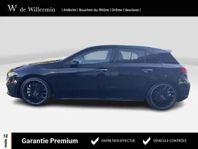 Mercedes Classe A mercedes-amg a 35 4matic — photo 7