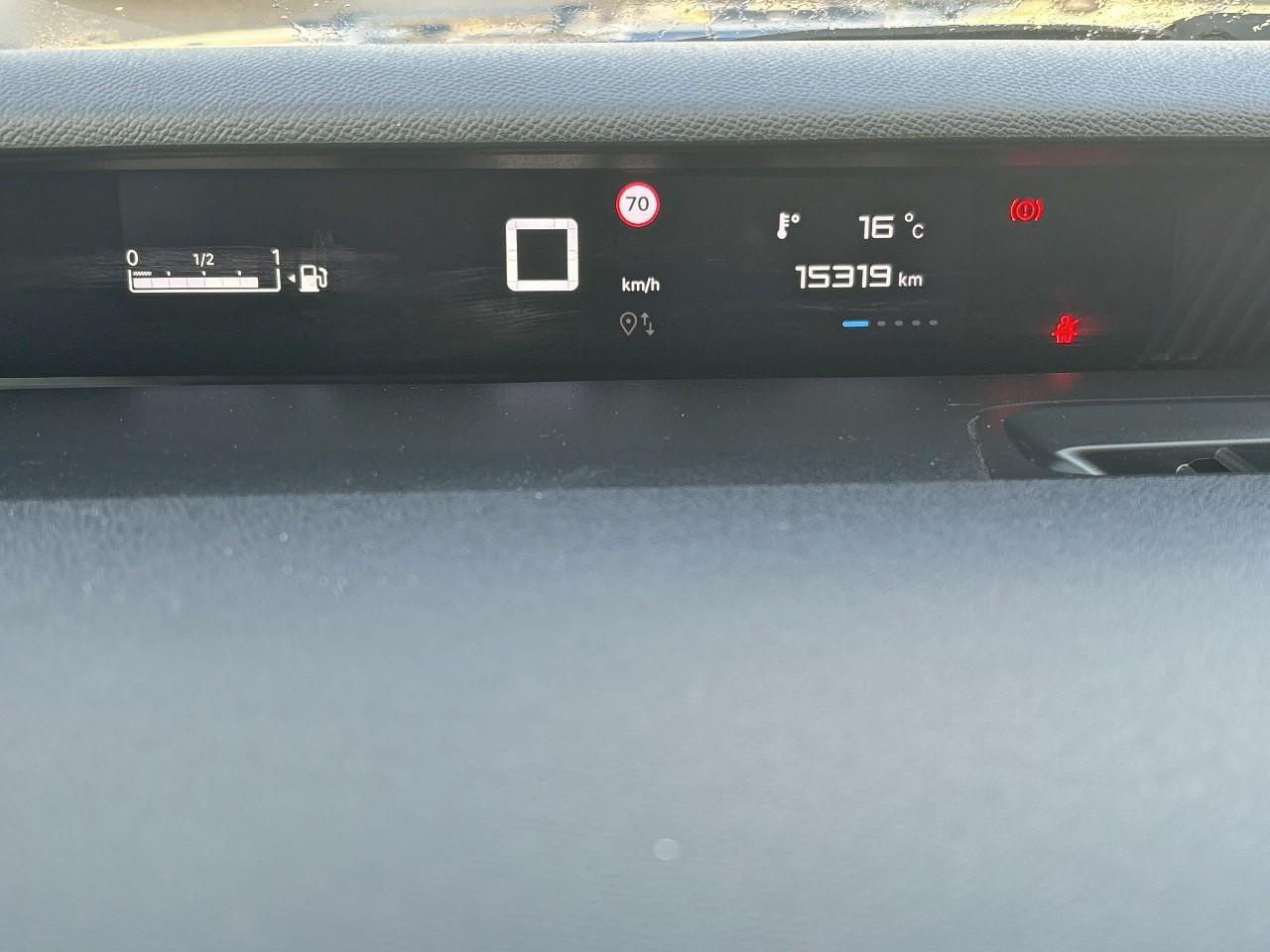 Citroën C3 1.2 turbo 100ch max — photo 15