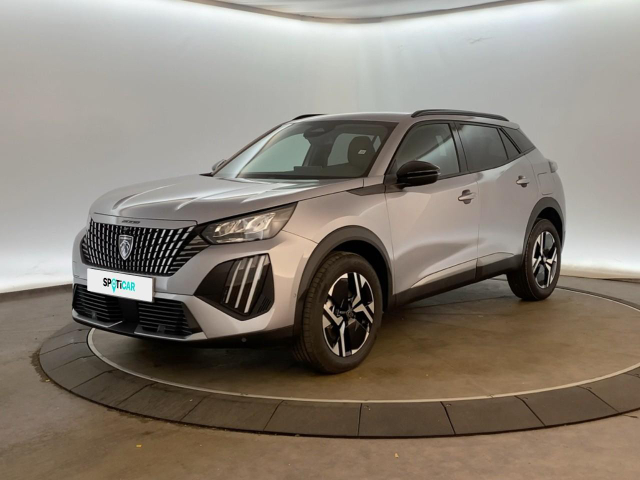 Peugeot 2008 hybrid 145 ch e-dcs6 allure