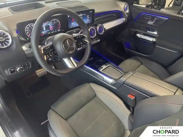 Mercedes Glb 200 d 8g-dct — photo 40