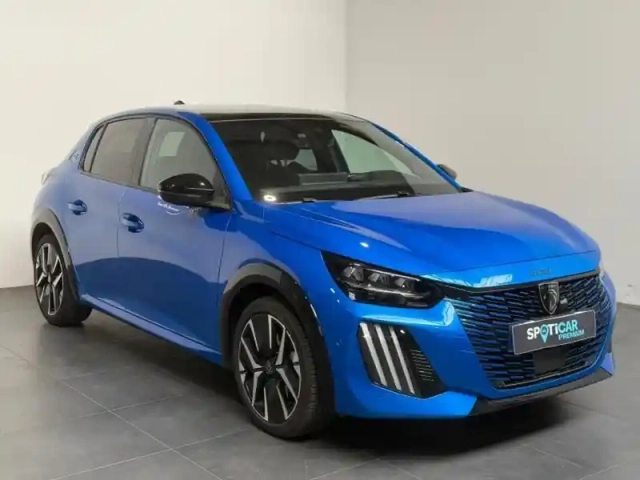 Peugeot 208 e- 156ch gt — photo 16