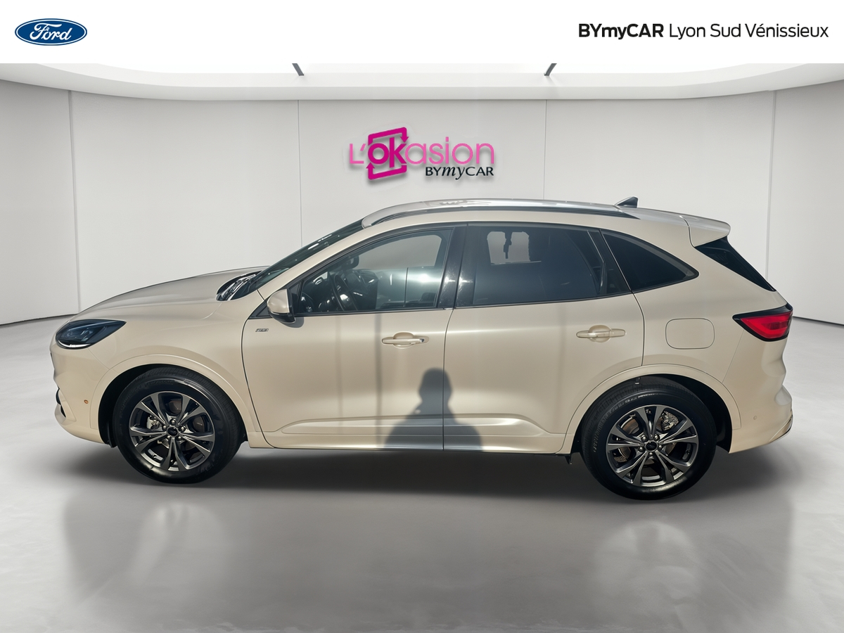Ford Kuga 2.5 Duratec 190 ch FlexiFuel FHEV E85 Powershift — photo 2