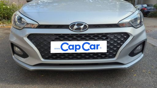 Hyundai i20 1.2 75 - Initia – 2019 – 62360 km – Essence – Boîte Manuelle — photo 22