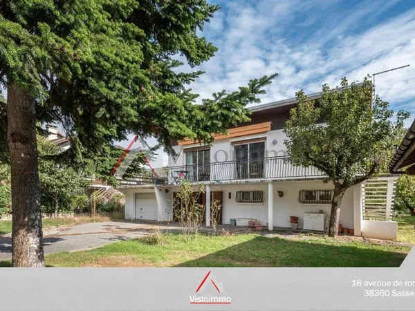 Maison 5 pièces 126 m²