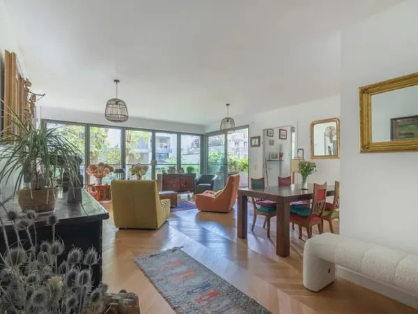 Appartement 124 m²