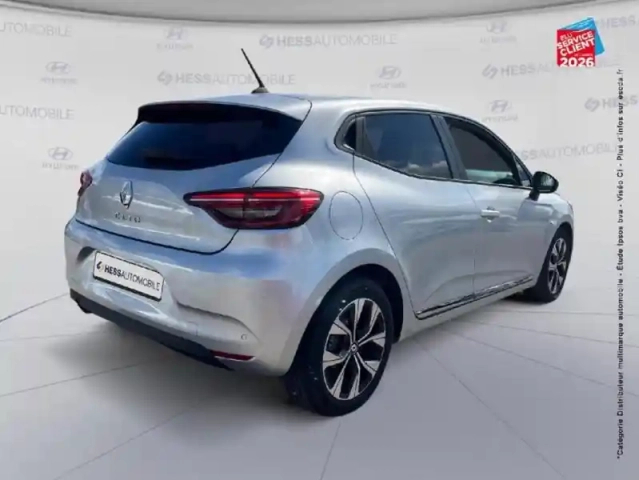 Renault Clio 1.0 tce 90ch evolution gps — photo 6