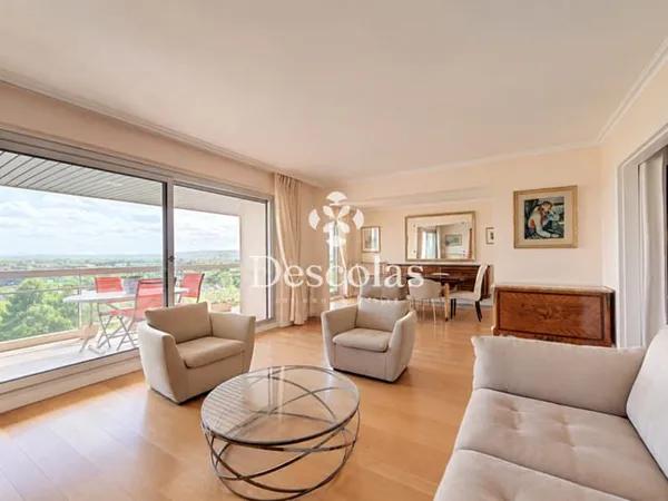 Appartement dernier étage - Le Pecq - Saint Wandrille