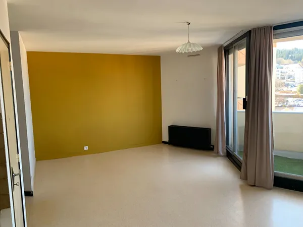 Studio Pontarlier 1 pièce 34.04 m2