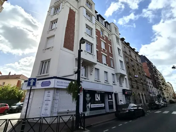 Appartement 2 pièces 38 m²