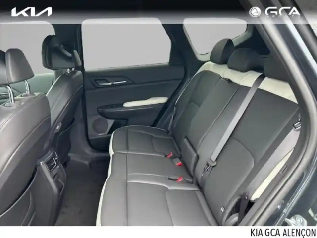 Kia Ev5 autonomie longue 218ch 81,4kwh gt-line business — photo 5