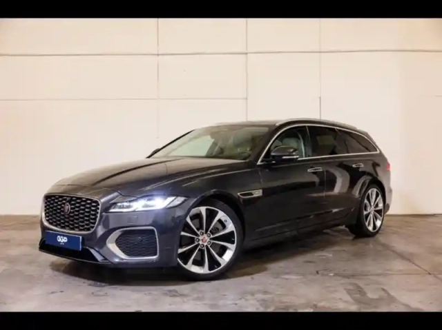 Jaguar Xf sportbrake d200 mhev r-dynamic se bva8 awd