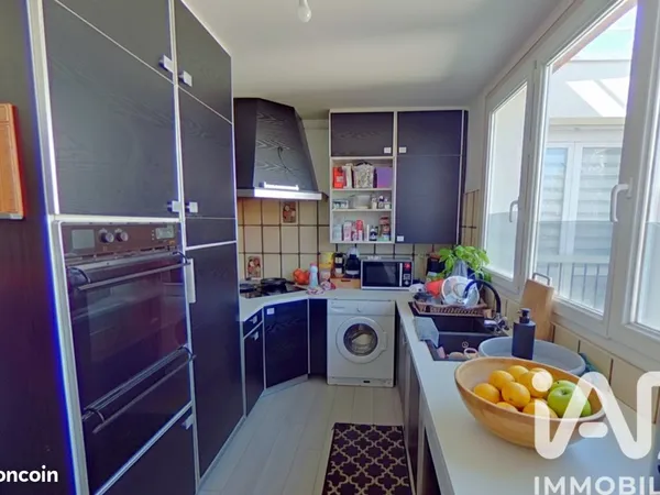 Appartement 4 pièces 80 m²