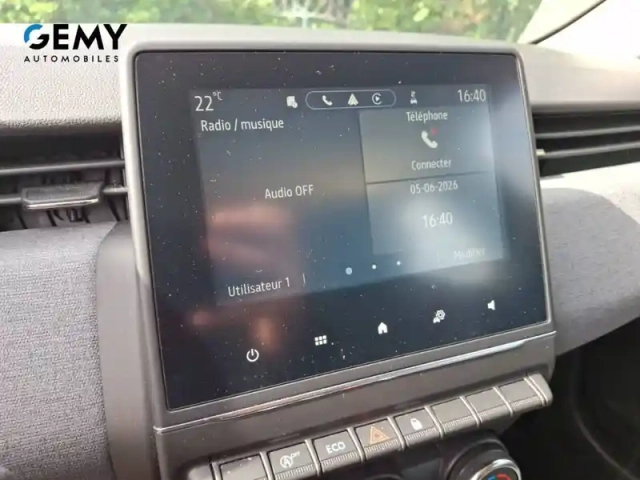 Renault Clio tce 90 — photo 20