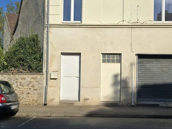 Duplex 4 pièces 60 m²