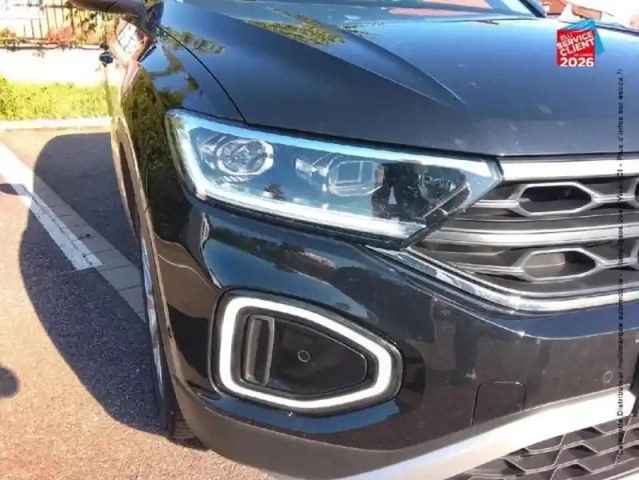 Volkswagen T-Roc 1.5 tsi evo2 150ch life plus dsg7 — photo 13