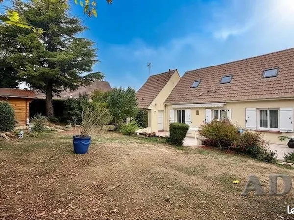 Pavillon 4 pièces 89 m²