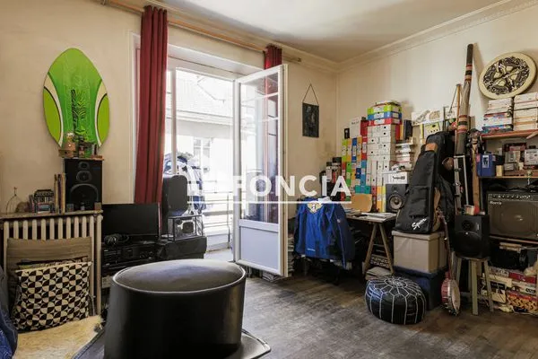 Appartement 1 pièce 36 m²