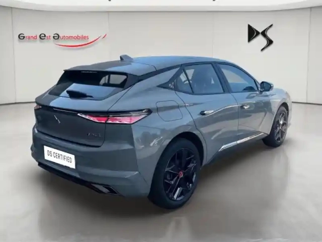 Ds Ds 4 puretech 180ch performance line + automatique — photo 6