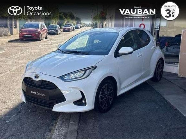 Toyota YARIS Toyota Yaris 116h Design 5p MY22