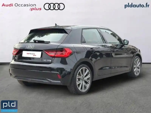 Audi A1 sportback 30 tfsi 116 ch s tronic 7 — photo 5