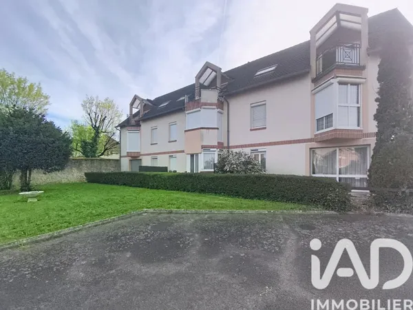 Appartement 3 pièces 62 m²