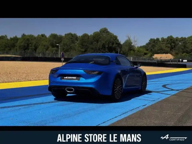 Alpine A110 — photo 7