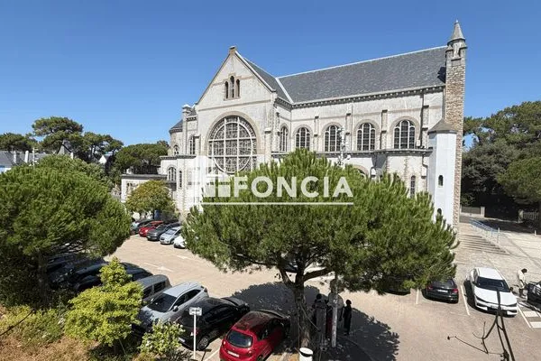 Appartement 2 pièces 50 m²
