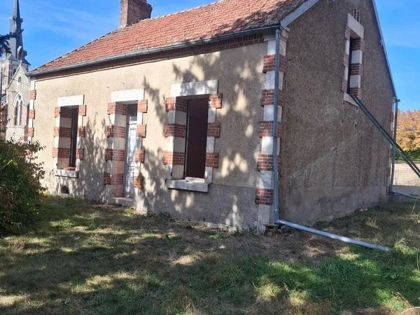 Maison en vente La Chapelotte (18250)