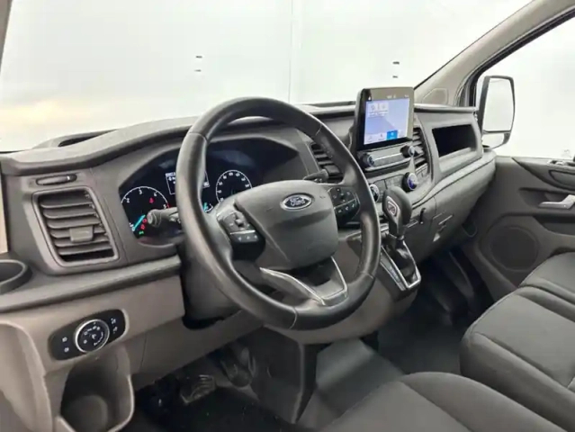 Ford Custom fg vul frigo 300 l2h1 2.0 ecoblue 130 trend business bva6 — photo 10