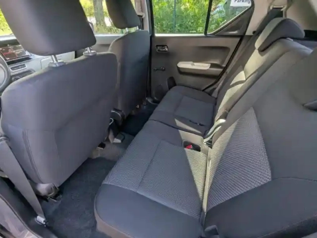 Suzuki Ignis 1.2 dualjet 90ch privilège allgrip euro6d-t — photo 11
