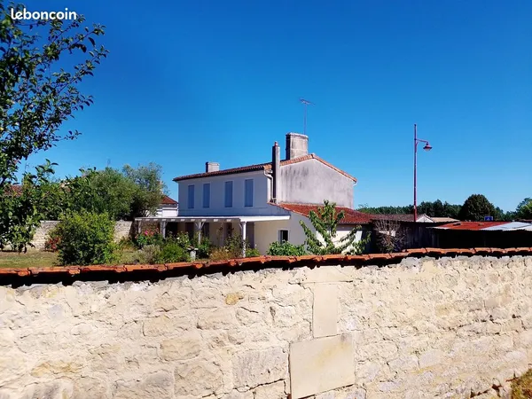 Maison 4 pièces 140 m²