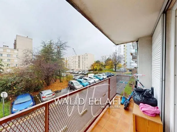 Appartement 4 pièces 68 m²