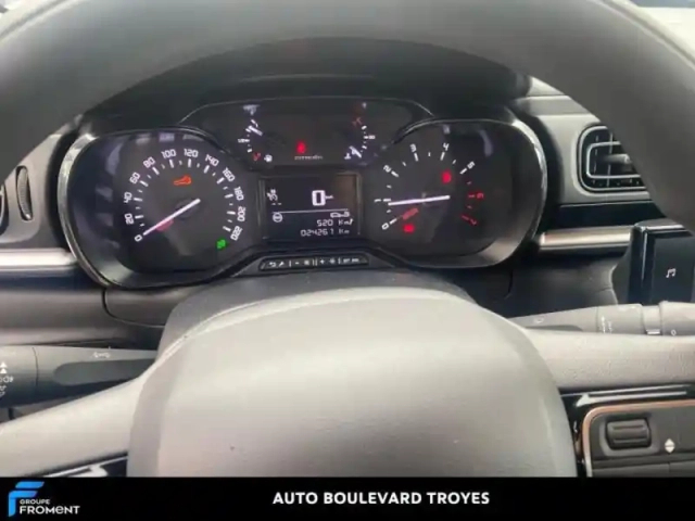 Citroën C3 1.2 puretech 110ch s&amp;s shine 120-123g — photo 10