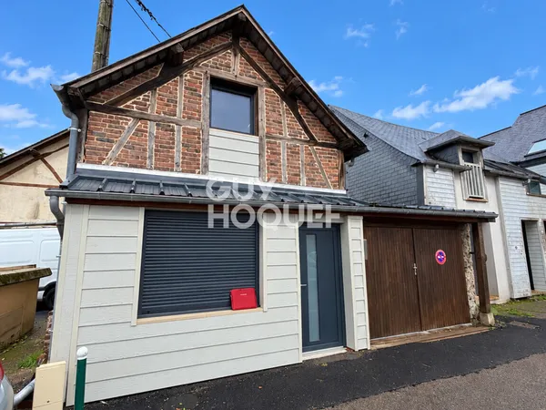 Maison à louer de 3 pièces de 44.75 m²