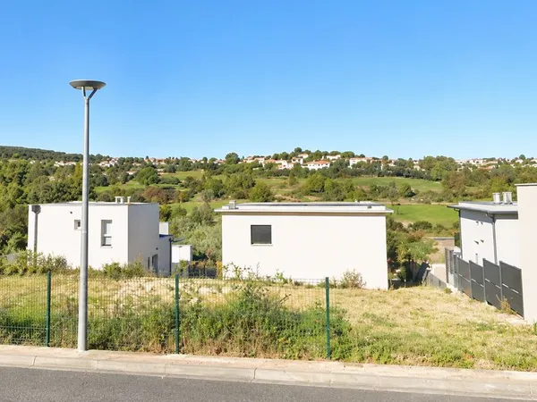 Terrain 437 m² Juvignac