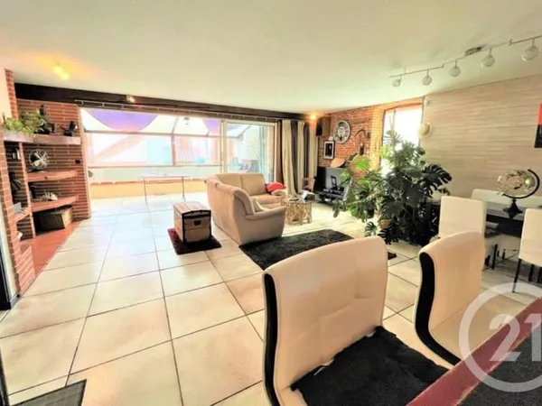 Appartement 4 pièces 101 m²