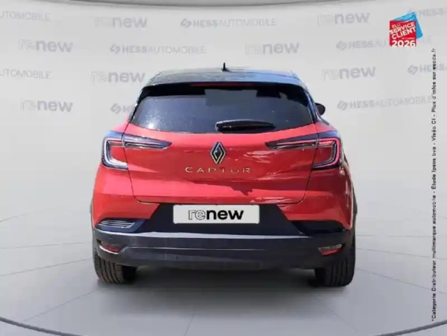 Renault Captur 1.0 tce 90ch techno - 25 gps camera — photo 22
