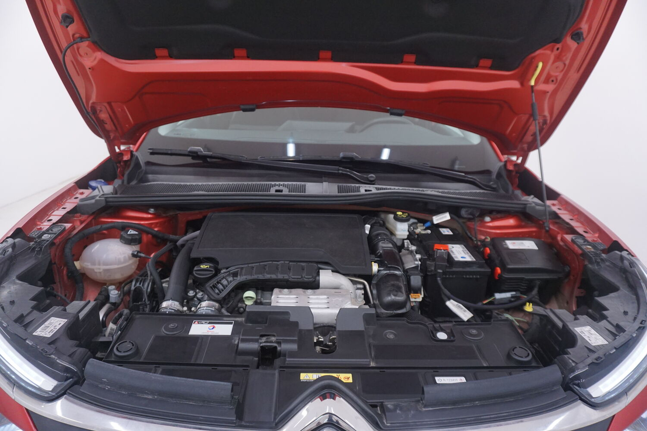 Citroën C4 X — photo 16
