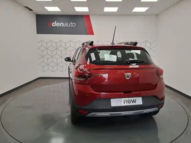 Dacia Sandero eco-g 100 - 22 — photo 3
