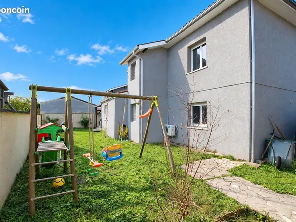 Maison 4 pièces 66 m²