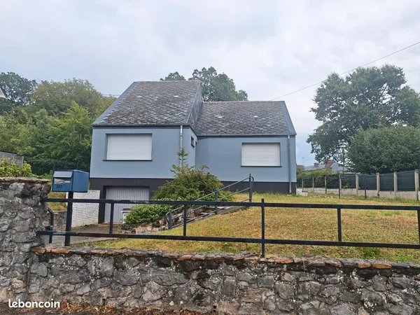 Maison individuelle plein pied