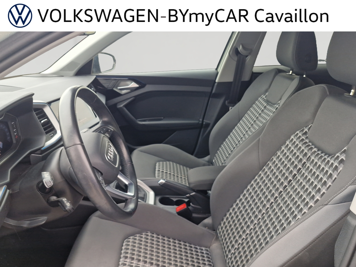 Audi A1 Sportback 35 TFSI 150 ch S tronic 7 — photo 23