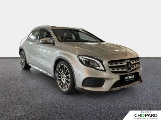 Mercedes Gla 200 d 7-g dct — photo 5