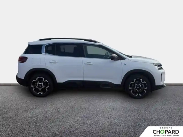 Citroën C5 Aircross hybride rechargeable 225 e-eat8 — photo 4