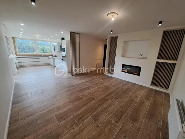 Appartement 4 pièces 88 m²