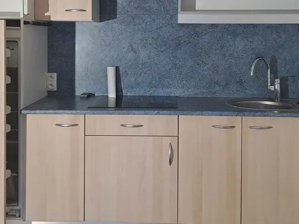 29m2 avec cuisine + jardin + parking