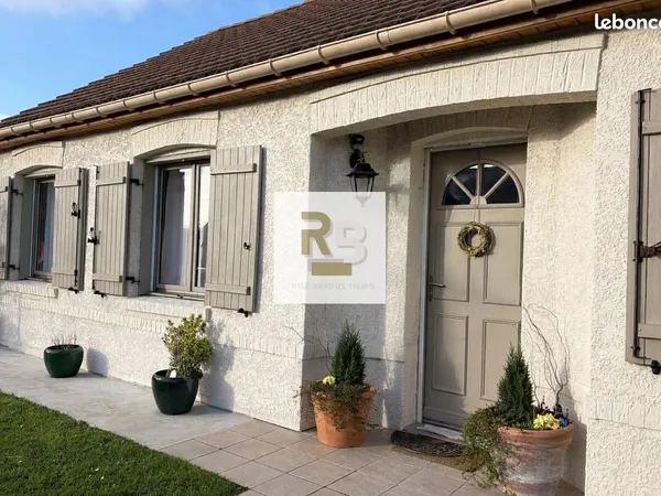 Maison 5 pièces 72 m²