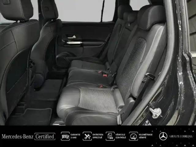 Mercedes Glb 200d 150ch business line 8g dct — photo 11