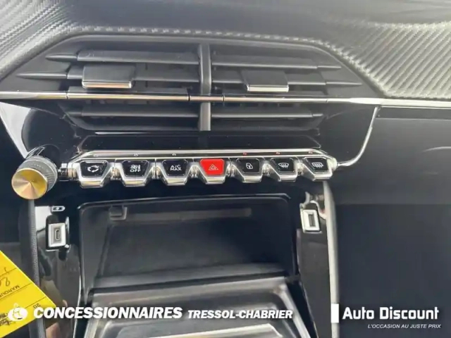 Peugeot 2008 bluehdi 130 s&amp;s eat8 allure — photo 13