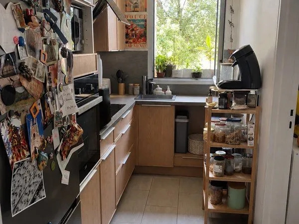 Vend appartement entièrement Loos rénové